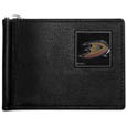 Anaheim Ducks® Leather Bill Clip Wallet